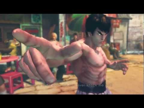 SSF4 AE: Dierto (Chun-Li) vs OldTensai (Fei Long)