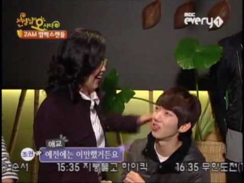 Jo Kwon, Seulong - The Teacher is Coming (091124) [5/5]