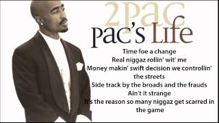 2Pac - Whatz Next ft A3 and Jay Rock