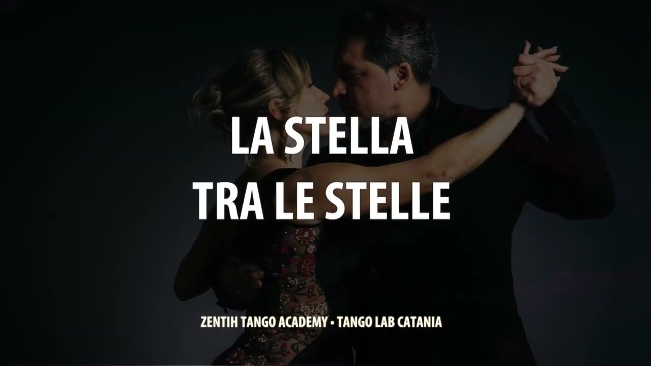 Mariana Montes y Pablo Garcia 4 milonga