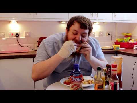 Cooking For Blokes - Chip Butty