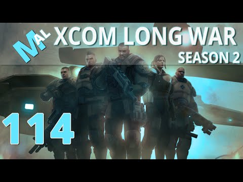 Raider Crash Site XCOM Long War Impossible Let's Play  - Part 114