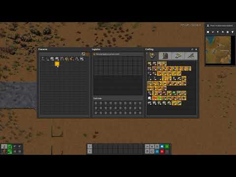 Factorio Mod Spotlight - Street Light Pole