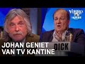 Johan geniet van TV Kantine: ‘Het is fantastisch!’ | VERONICA INSIDE