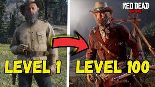 Quickest Way To Level Up Trader Role In Red Dead Online
