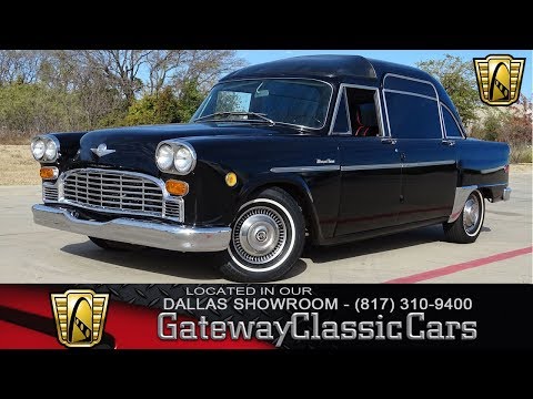 1970 Checker Marathon (CC-1166179) for sale in DFW Airport, Texas