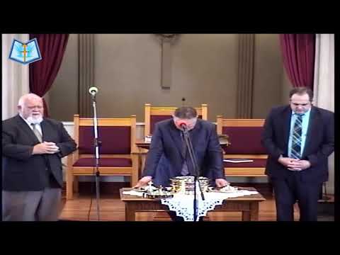 May 5 2019   AM - Mihai Cabau - La Marea Tiberiadei - Ioan 21:1-13