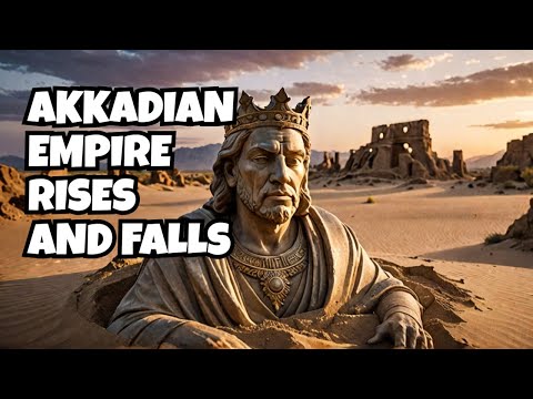 The Rise and Fall of the Akkadian Empire – History’s First Empire