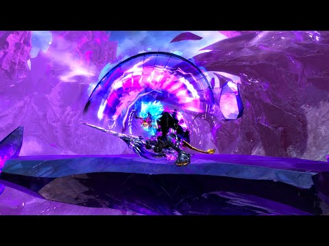 Guild Wars 2 - Kralkatorrik's bite / Morsure de Kralkatorrik