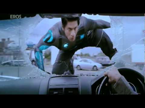 Ra 1 * Muthada Chammak Challo * Tamil Full Song