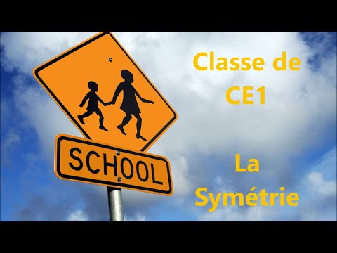 La symétrie
