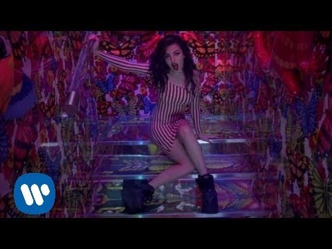 Video SuperLove de Charli XCX