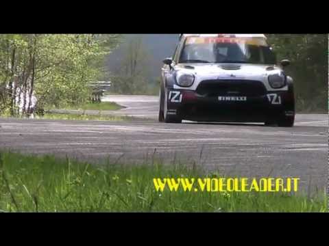 19°Rally del taro IRC 2012 - www.videoleader.it