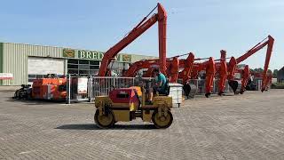Prodaja Ammann DTV 213 H valjka za asfalt - Slika 4 | Machineryline RS Ammann DTV 213 H valjak za asfalt | Slika 4 - Machineryline