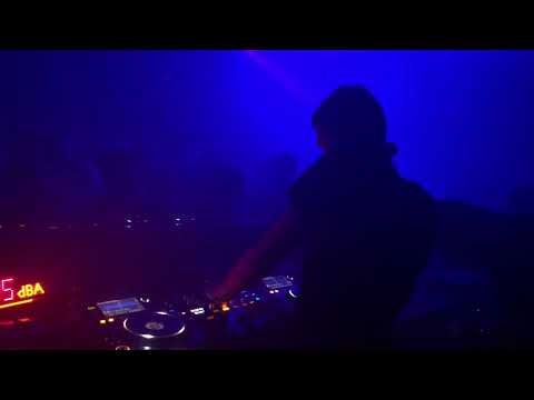 Nico Kolbe Techno Set live at Alice im Technoland @ Kesselhaus Augsburg