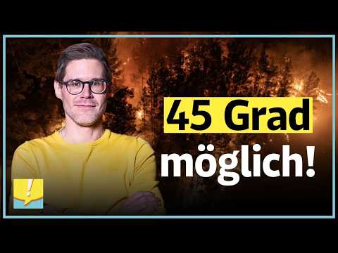 Video Thumbnail: Wie gefährlich ist der Extremsommer? | Manuel Kelemen