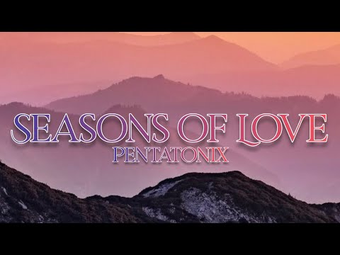 Seasons Of Love