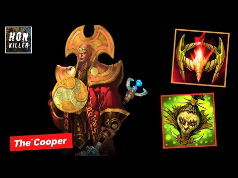 HoN Chronos HYPERCROWN with SHRUNKEN HEAD