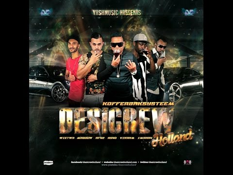 DESICRWHOLLAND DEMO ALBUM7 - KOFFERBAKSYSTEEM