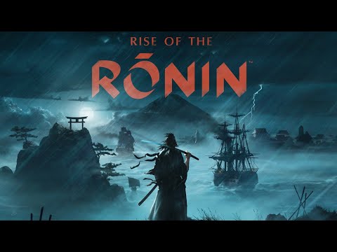 Rise of the Ronin Gameplay Walkthrough Part 1 - No Commentary