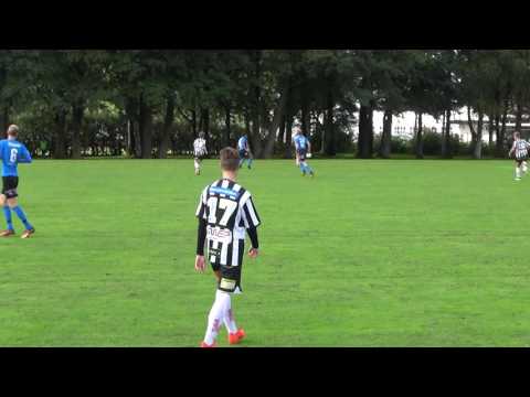 HBK-U16 VS Landskrona BOIS Andra halvlek
