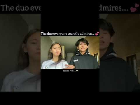 2nd best duo of the drama✨🎀 #angmutyangsectione #jayjay #felix
