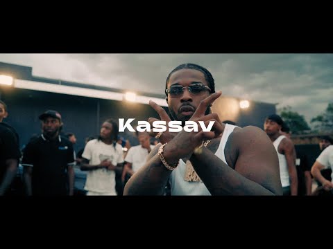 Pop Smoke - KASSAV ft. Gazo and Ninho (clip video) prod by ygflam