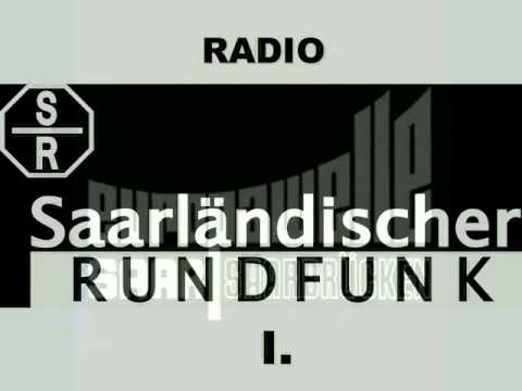 📻 RADIO-PAUSENZEICHEN - Heute: "Der Saarländische Rundfunk" ("Europawelle Saar")