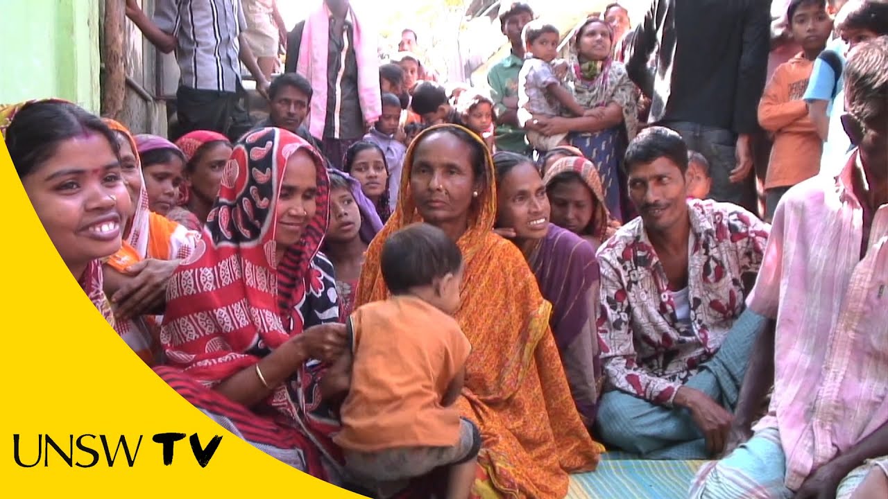 Climate migrants: Catastrophic Science