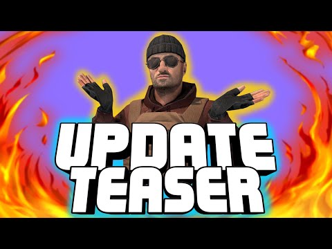 UPDATE 0.11.0 / TEASER