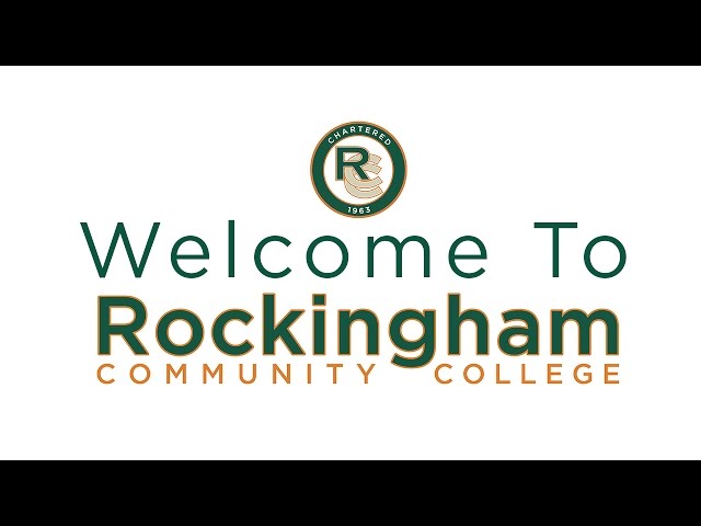 Rockingham Community College видео №2