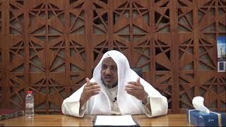 صورة شرح كتاب الإعلام بمثلث الكلام للإمام ابن مالك//54//للشيخ محمد محمود الشنقيطي