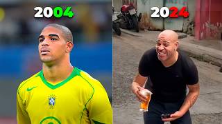 THAT’S WHY THEY CALL ADRIANO THE EMPEROR