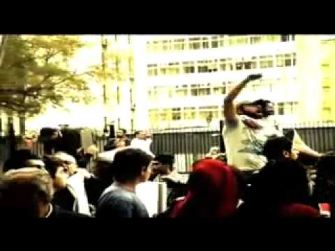 Thawra - Anti-Sectarian Demo 20-03-11