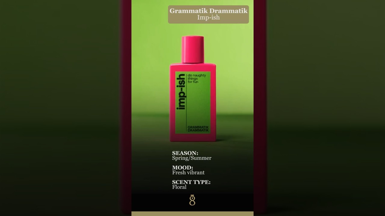 Grammatik Drammatik IMP ISH