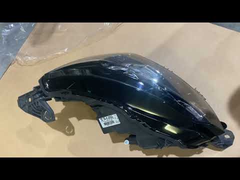 Phụ tùng peugeot 2008 đèn pha - cos trái