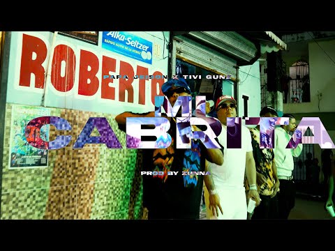 Tivi Gunz x Papa Jeison - Mi Cabrita (Video Oficial) Dembow 42