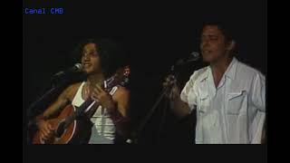 Chico Buarque - Vai Levando - Feat Caetano Veloso
