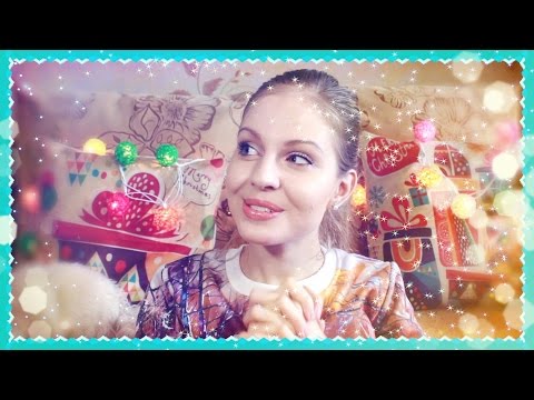 ♥Новогодние ПОКУПКИ ОДЕЖДЫ+идеи подарков♥Ваша Саша♥