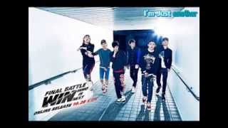 [Karaoke - Thaisub] WIN (TEAM B) - JUST ANOTHER BOY (Studio Ver.)