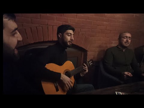 Gizli yollar var ürəkdən ürəyə (Nəsimi, Şaron , Cəlil) Moskva, Çərşənbə