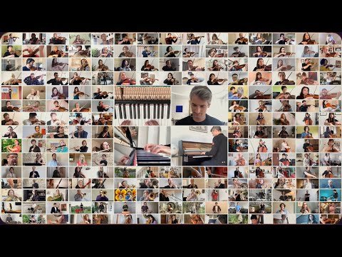 #THELOCKDOWNORCHESTRA - Prequell 'Part I'