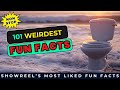 101 Mind Blowing Weird Facts You Won T Believe Are Real Weirdest Fun Facts Amazing Facts