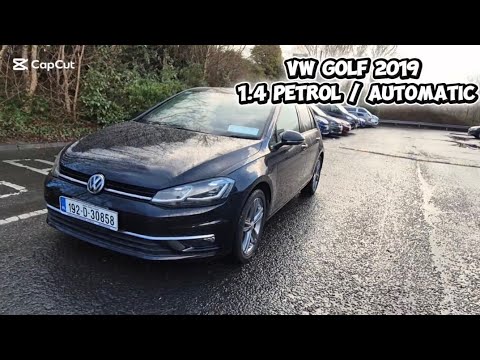 VW GOLF / 2019 / 1.4 PETROL HIGHLINE / AUTO - Image 2