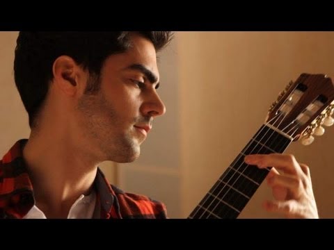 'Oriental' by Enrique Granados | Milos Karadaglic | Sound Tracks Quick Hits | PBS