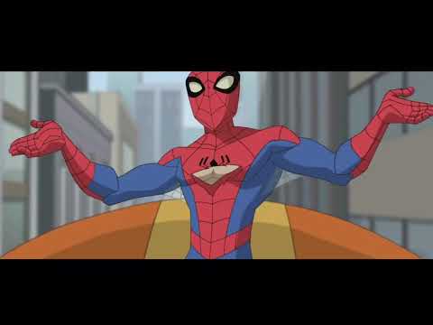 The spectacular spiderman theme song - slowed
