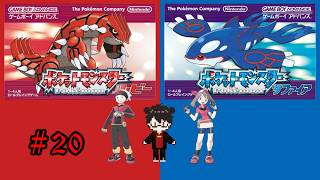 【実況配信】ポケットモンスター ルビー・サファイア Part20【凄煌ガルシア】