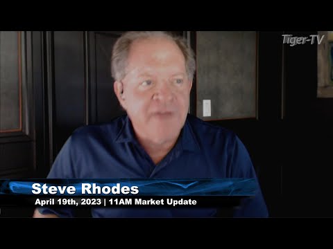 April 19th, 11AM ET Market Update on TFNN - 2023