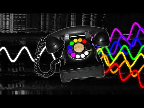 The 2600 hz Miracle!  ENJOY!  Ancient phone TRICKS and magic!