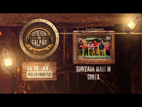 Entrevero no Galpão - com Gurizada Made in Grota #244